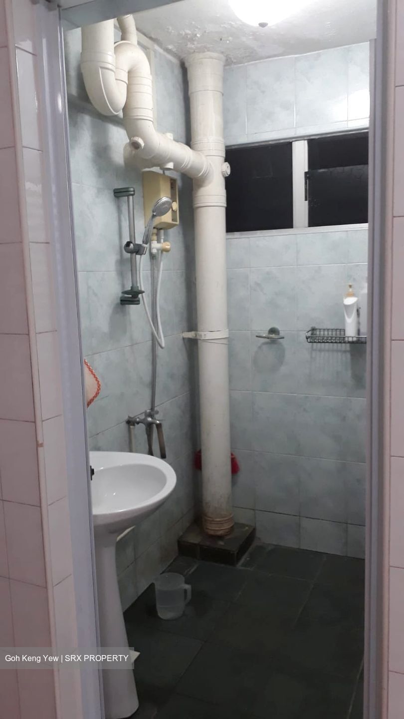 Blk 412 Pandan Gardens (Jurong East), HDB 3 Rooms #611280141